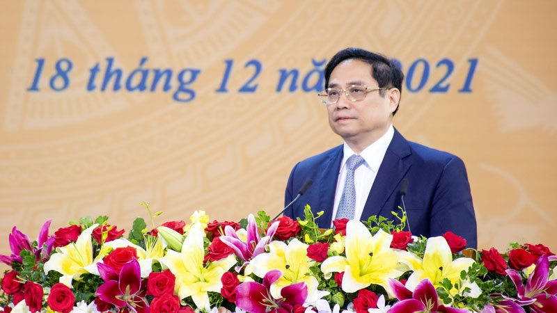 PM suggests Ba Ria-Vung Tau develop logistics, transport connectivity